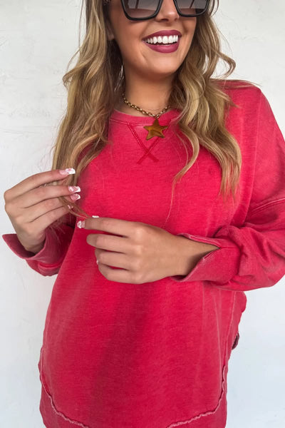 Joss sweatshirt
