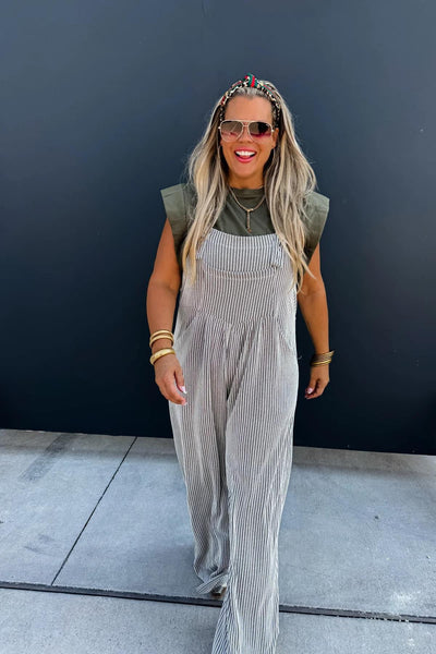 Winter Karli romper