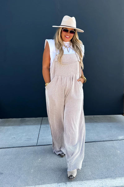 Winter Karli romper