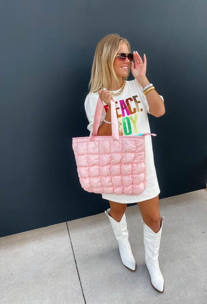 Puffer Bag