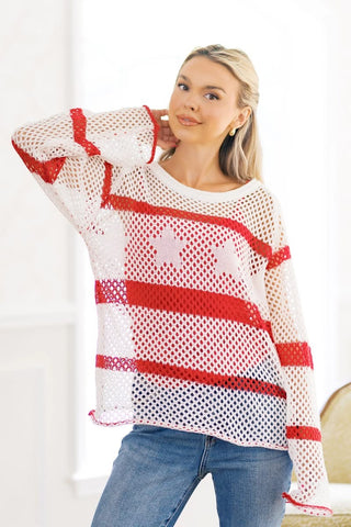 All American Sweater
