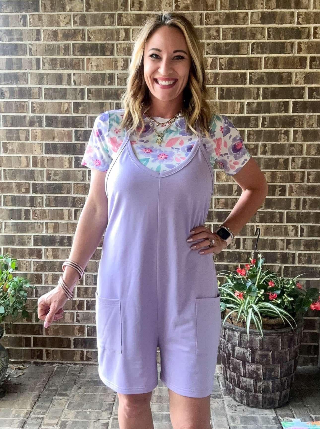 Becky romper