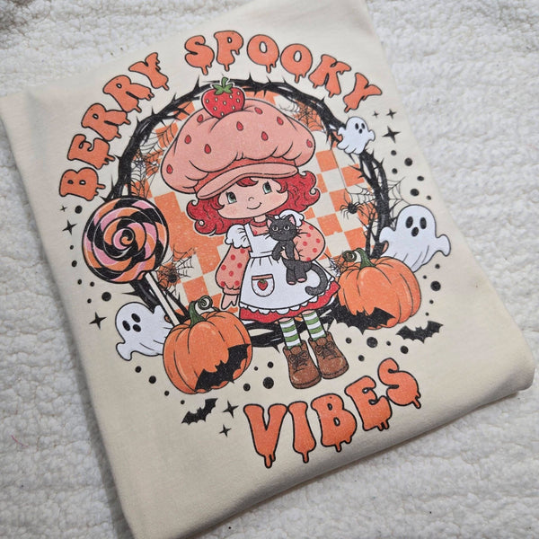 Spooky tees