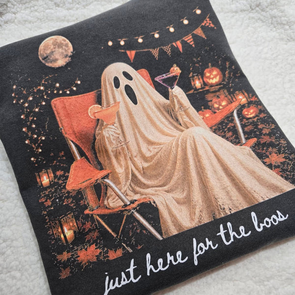 Spooky tees