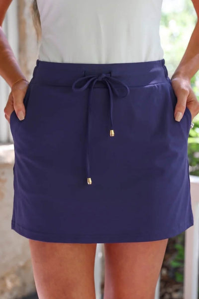 Fall Skort