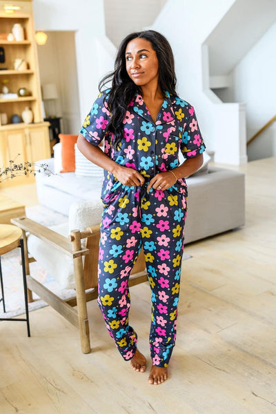 Pj long pant set
