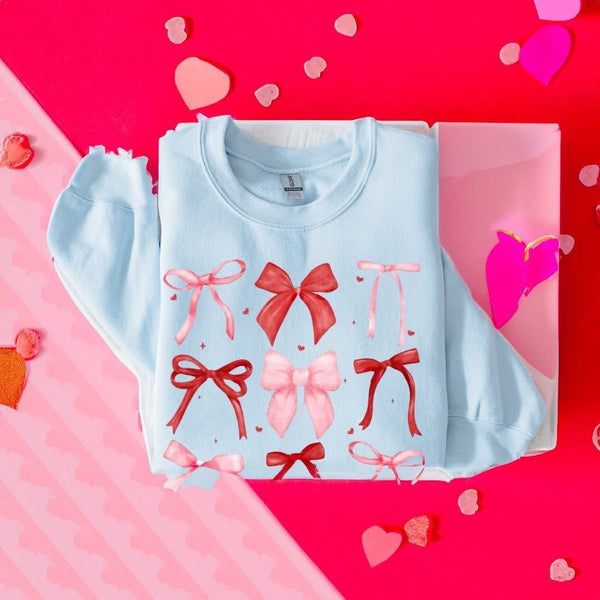 Valentine tees