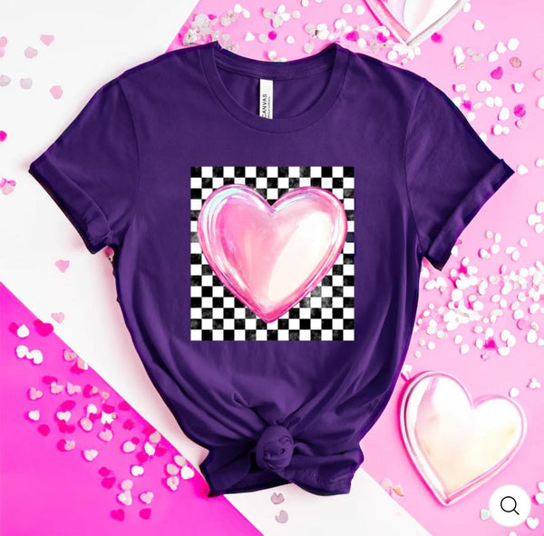 Valentine tees