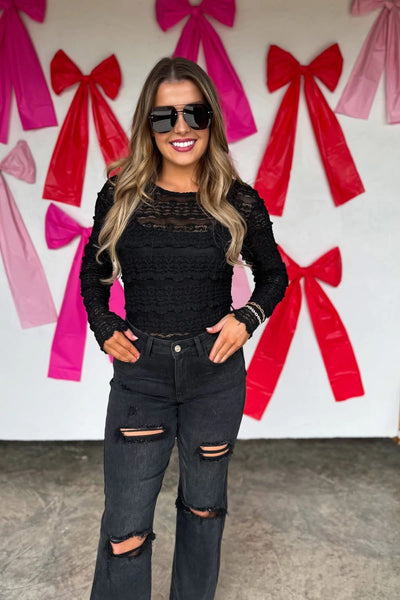 Long sleeve Rosalie