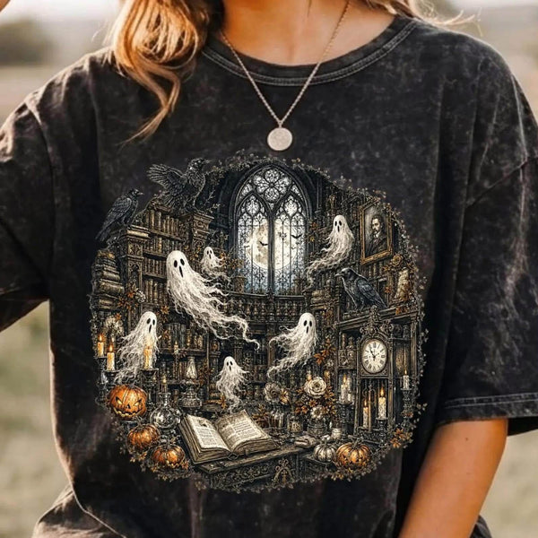 Halloween tees