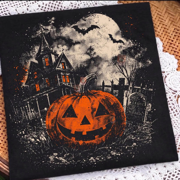 Halloween tees