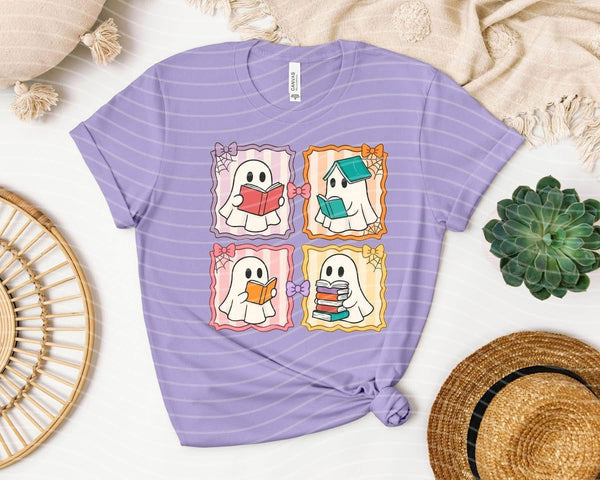 Halloween tees