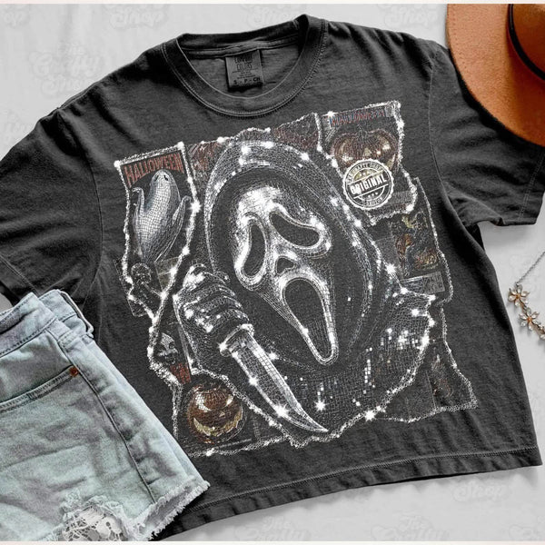 Halloween tees