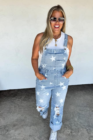 All star overalls