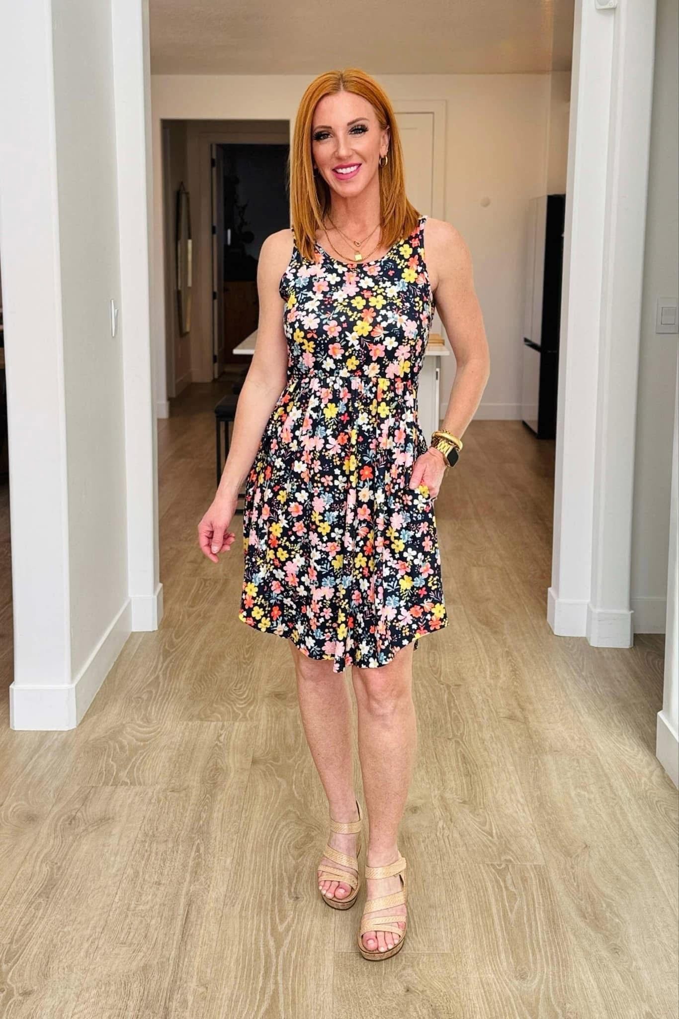 Dear dress