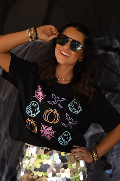 Halloween tees