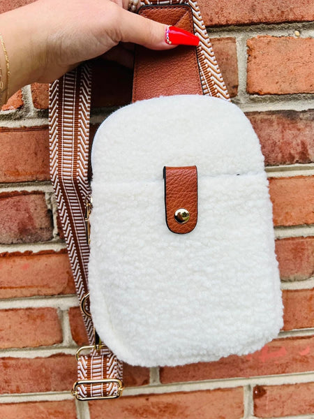 Winter Wonderland crossbody