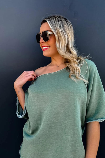 Tess everyday sweatshirt
