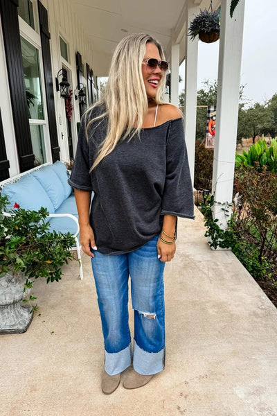 Tess everyday sweatshirt