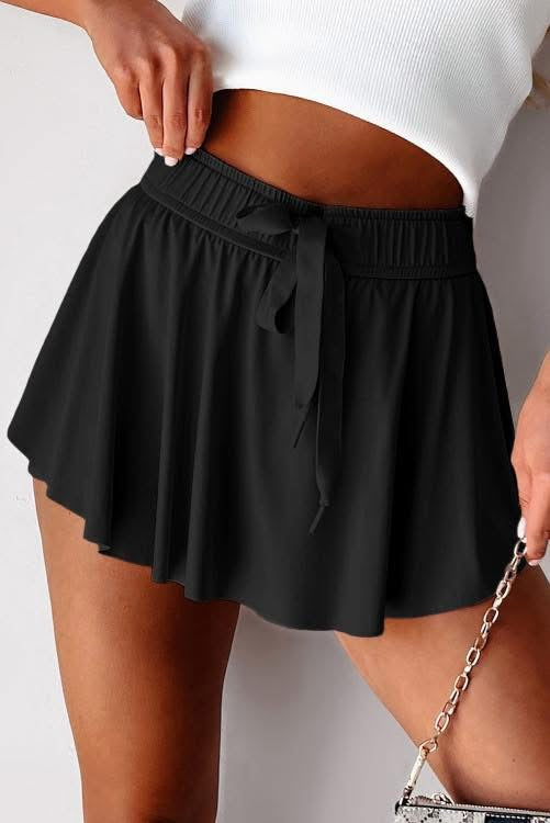 Athletic skort