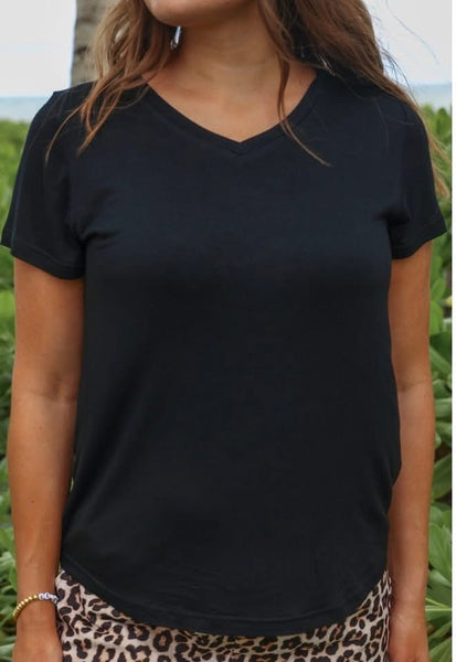 Jess Lea Basic tee