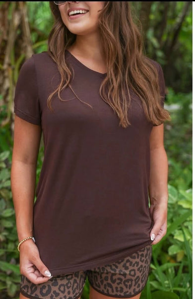 Jess Lea Basic tee