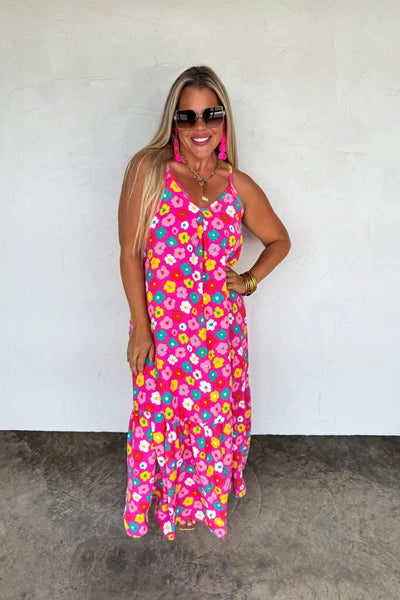 Summer Nova Dress