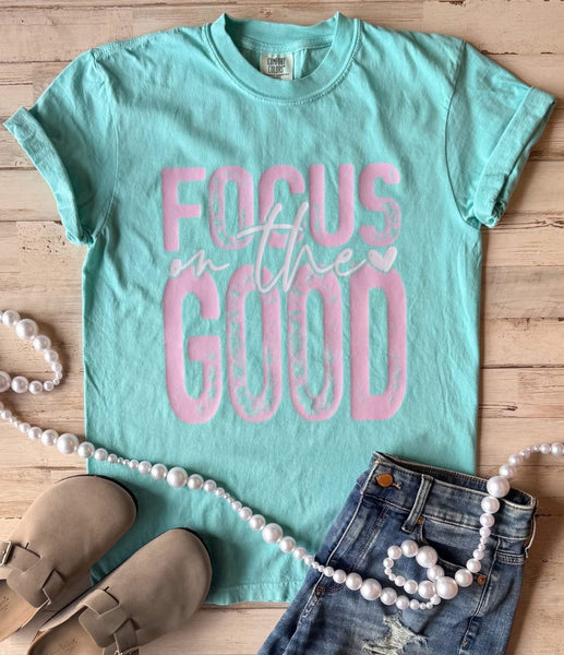 Positivity tees