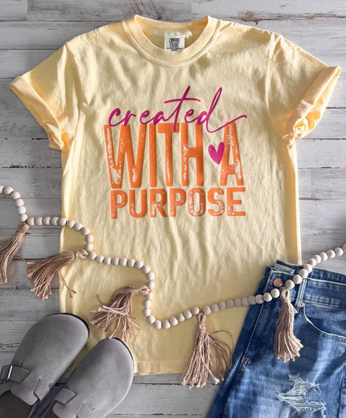 Positivity tees