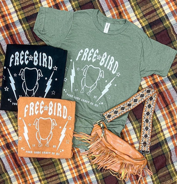 Free bird