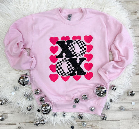 Xoxo sweatshirt