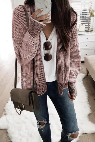 Chunky Cardigan