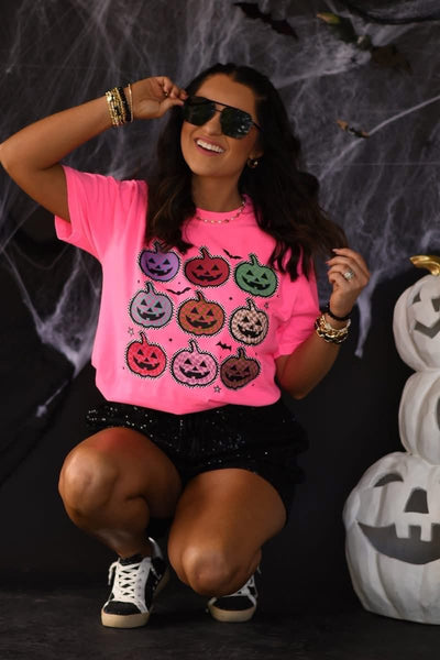 Spooky tees