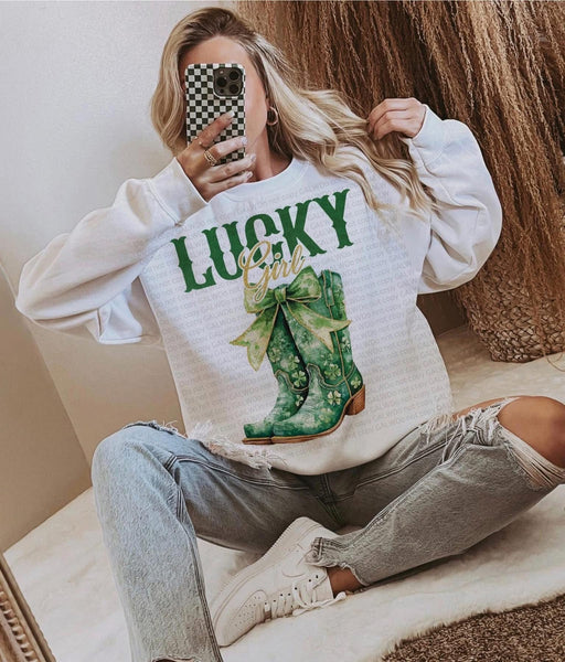 St. paddy’s day tees