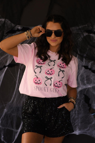 Spooky tees