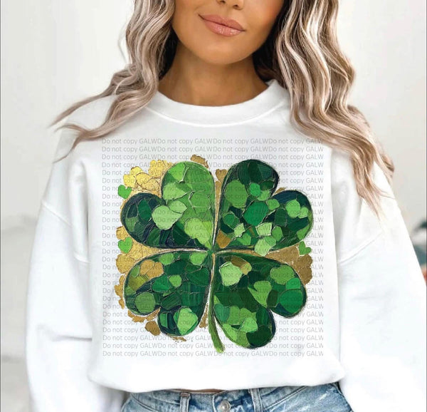 St. paddy’s day tees