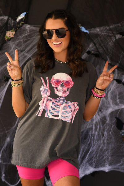 Spooky tees