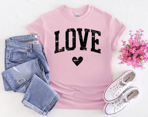 Valentine graphics