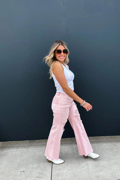 Pastel Blakeley denim