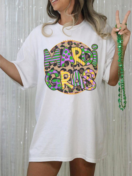 Mardi Gras sweatshirts
