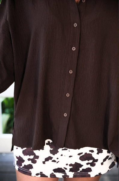 Sloan button up