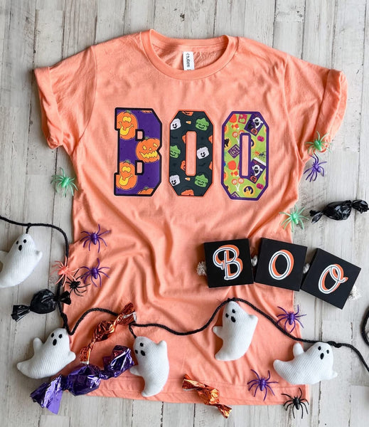 Boo Melon top