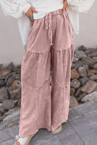 Gabby wide leg