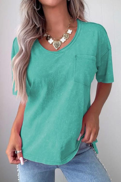 mineral wash top