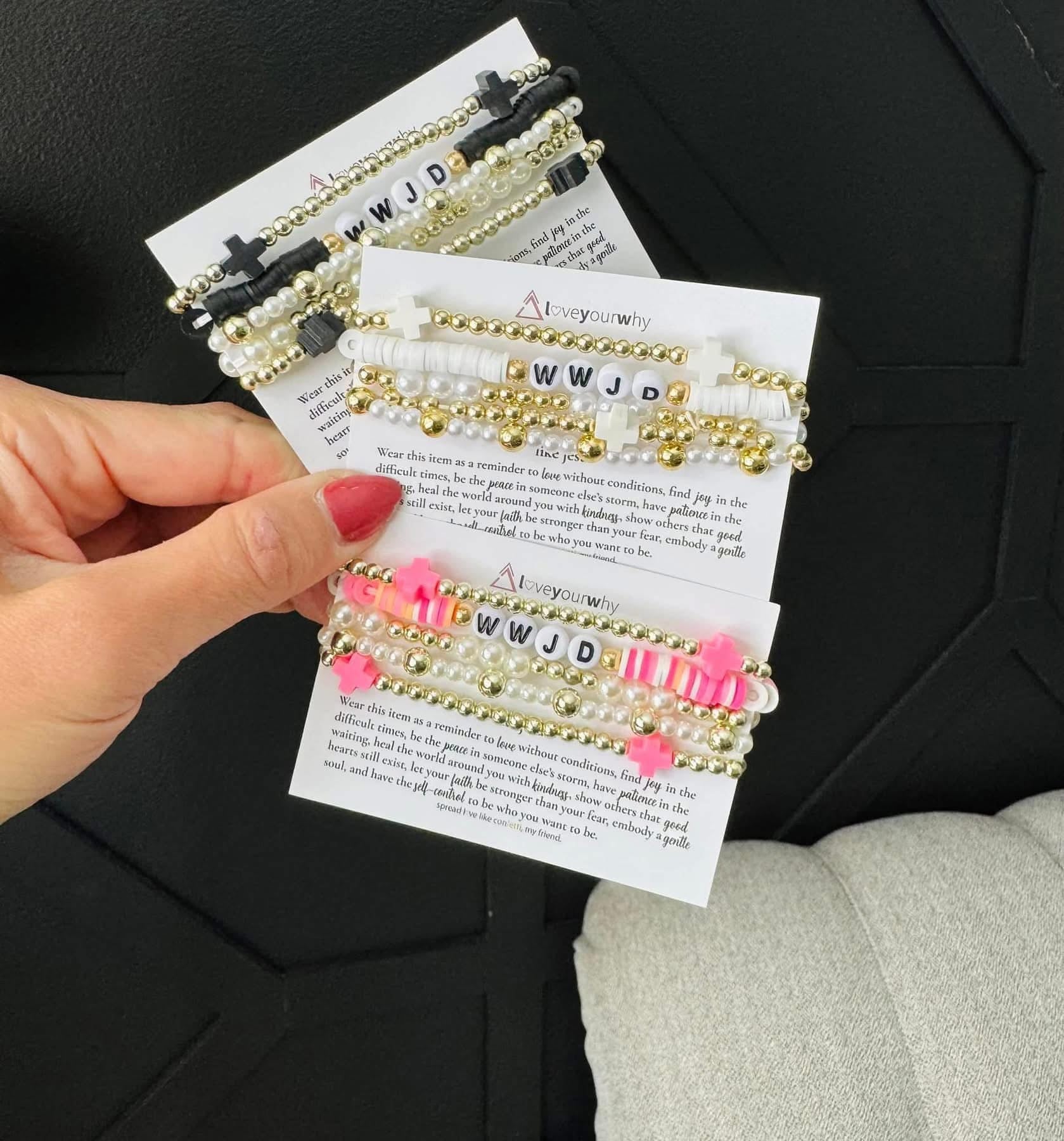 WWJD Bracelet