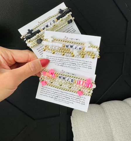 WWJD Bracelet