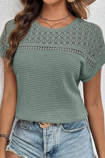 Lace top
