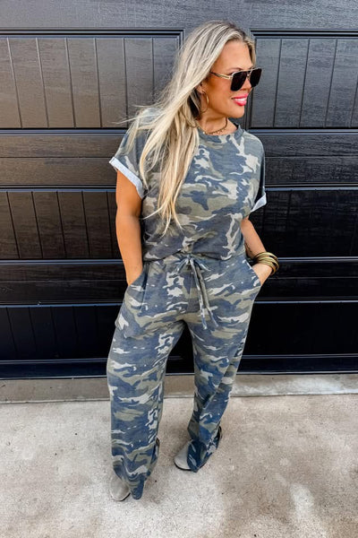 Kelsey pant set