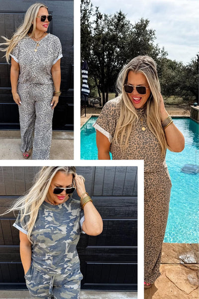 Kelsey pant set