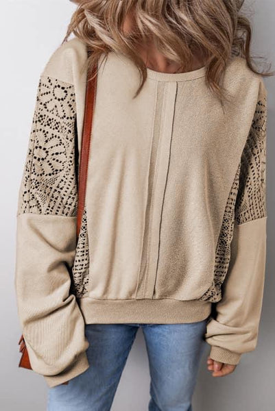 Marla pullover